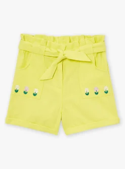 Sergent Major Jupe & Short-Short Jaune