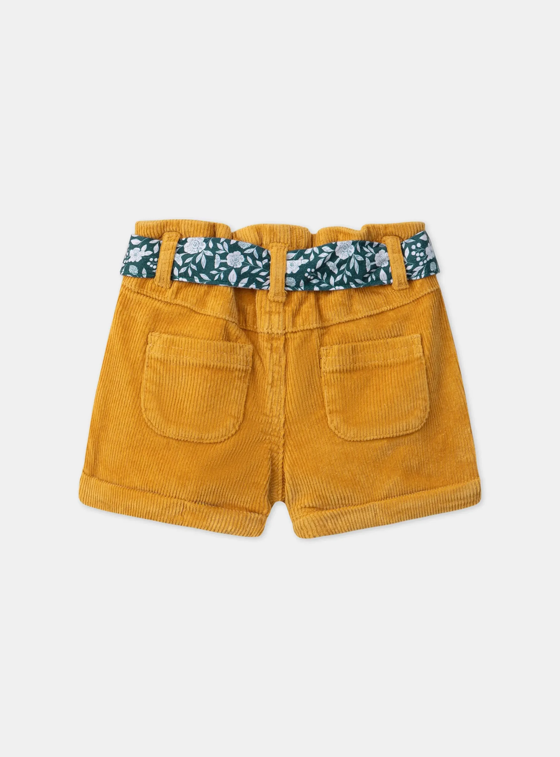 Sergent Major Jupe & Short-Short Jaune