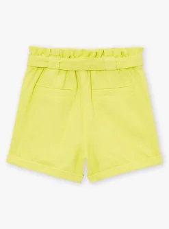 Sergent Major Jupe & Short-Short Jaune