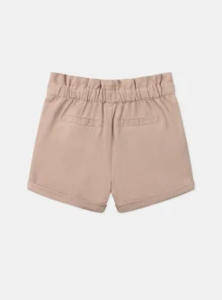 Sergent Major Jupe & Short-Short Marron