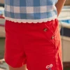 Sergent Major Jupe & Short-Short Rouge