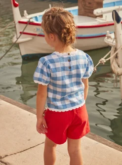 Sergent Major Jupe & Short-Short Rouge