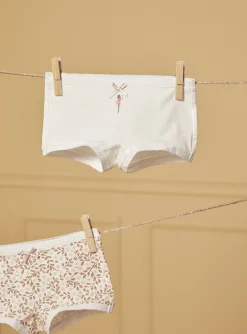 Sergent Major Sous-vêtement, Chaussette & Collant-Shorty Ecru