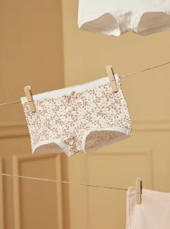 Sergent Major Sous-vêtement, Chaussette & Collant-Shorty Ecru