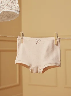 Sergent Major Sous-vêtement, Chaussette & Collant-Shorty Ecru