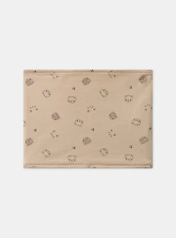 Sergent Major Bonnet, Echarpe & Gant-Snood Beige