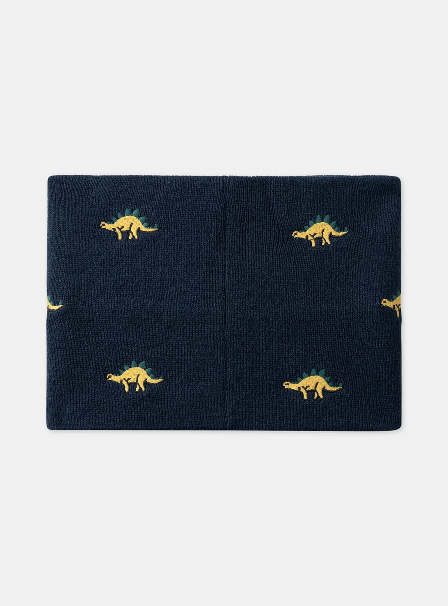 Sergent Major Bonnet, Echarpe, & Gant-Snood Bleu marine
