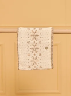 Sergent Major Bonnet, Echarpe & Gants-Snood en maille
