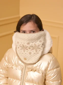 Sergent Major Bonnet, Echarpe & Gants-Snood en maille