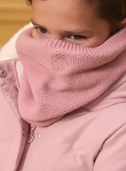 Sergent Major Bonnet, Echarpe & Gants-Snood en maille