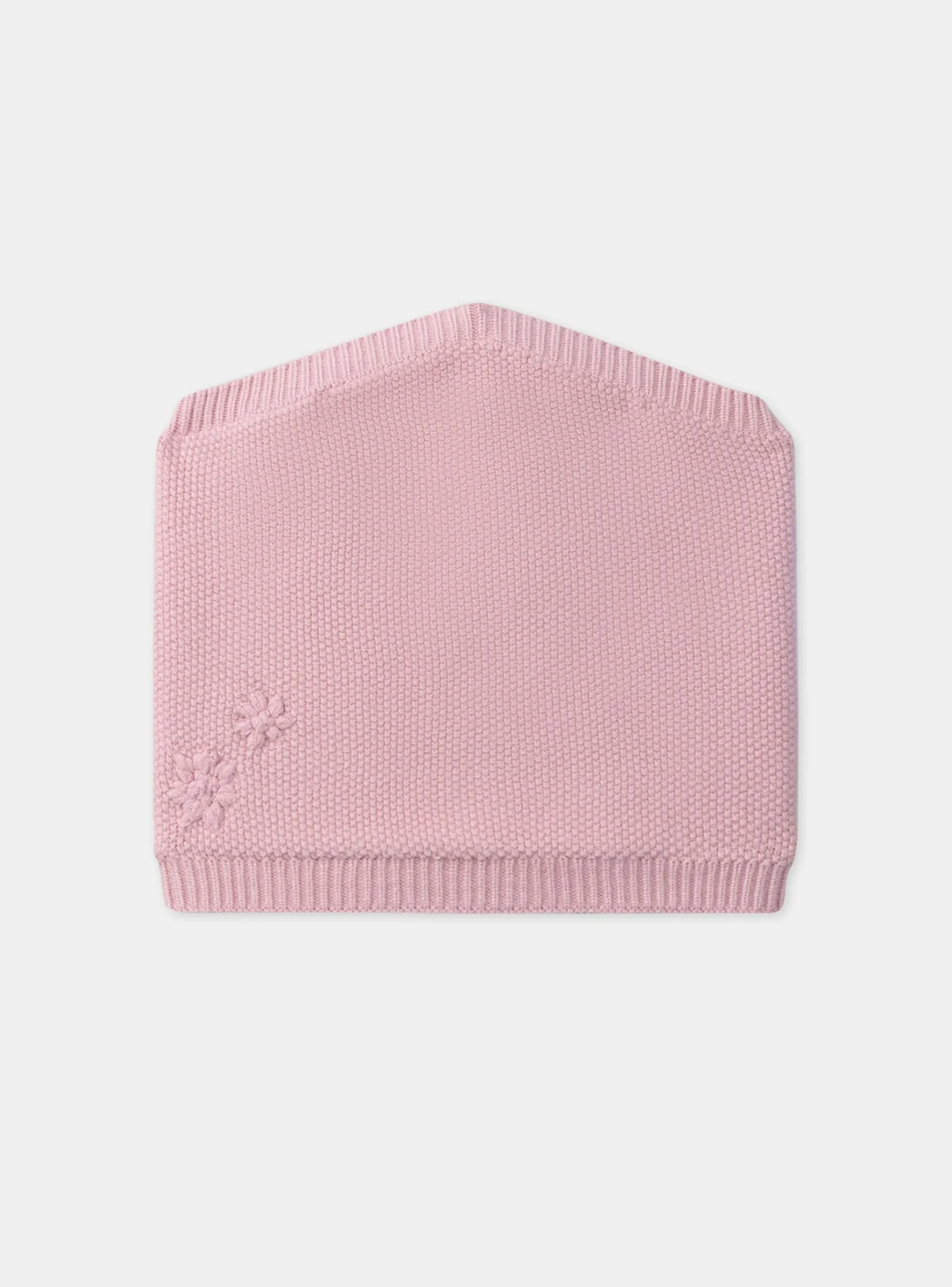 Sergent Major Bonnet, Echarpe & Gants-Snood en maille