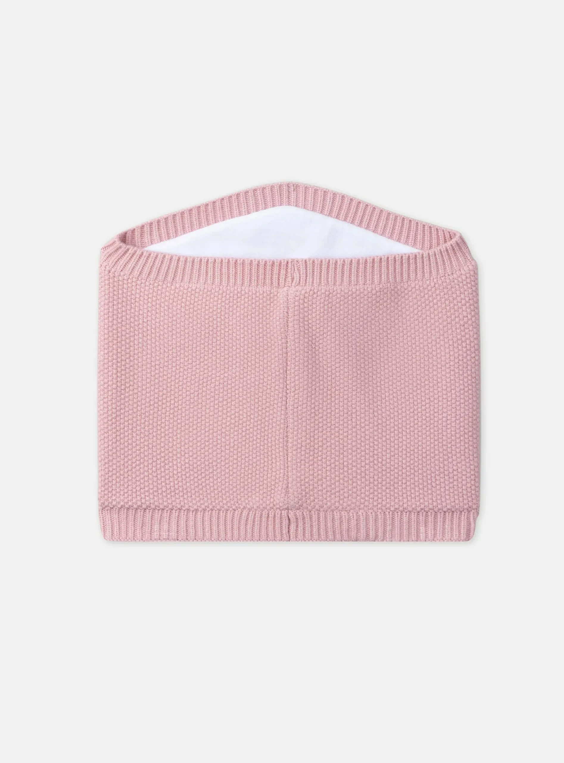 Sergent Major Bonnet, Echarpe & Gants-Snood en maille
