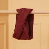Sergent Major Bonnet, Echarpe & Gants-Snood maille fantaisie