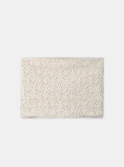 Sergent Major Chapeau & Foulard | Bonnet, Echarpe & Gants-Snood maille fantaisie