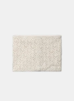 Sergent Major Chapeau & Foulard | Bonnet, Echarpe & Gants-Snood maille fantaisie
