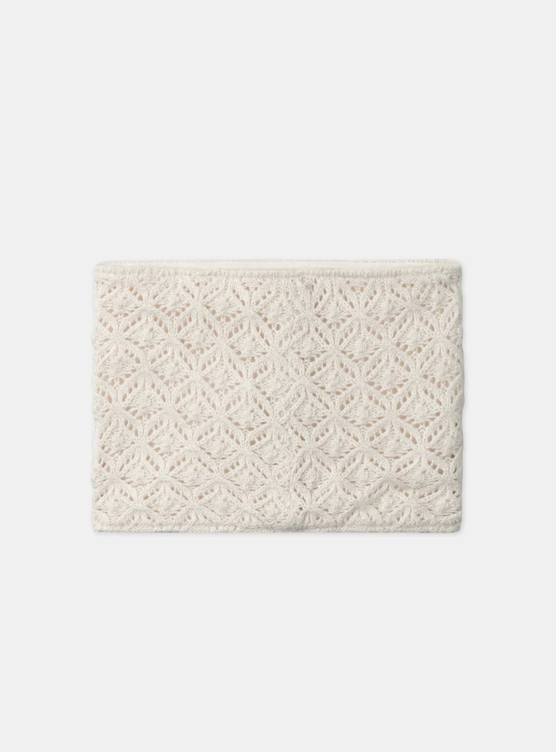Sergent Major Chapeau & Foulard | Bonnet, Echarpe & Gants-Snood maille fantaisie
