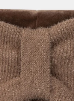 Sergent Major Chapeau & Foulard | Bonnet, Echarpe & Gants-Snood Marron