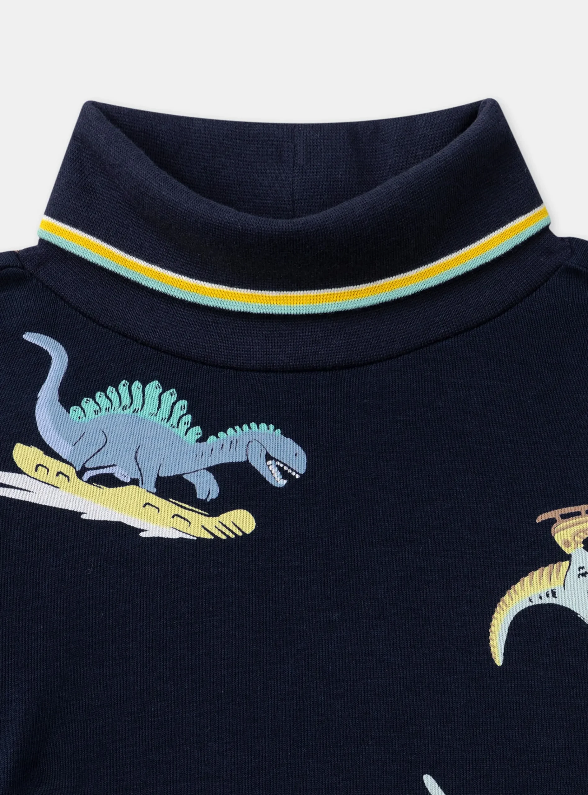 Sergent Major Pull, Gilet & Sweat-Sous pull Dinosaure