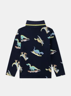 Sergent Major Pull, Gilet & Sweat-Sous pull Dinosaure