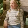 Sergent Major Pull, Gilet & Cardigan-Sous-pull &agrave; fleurs