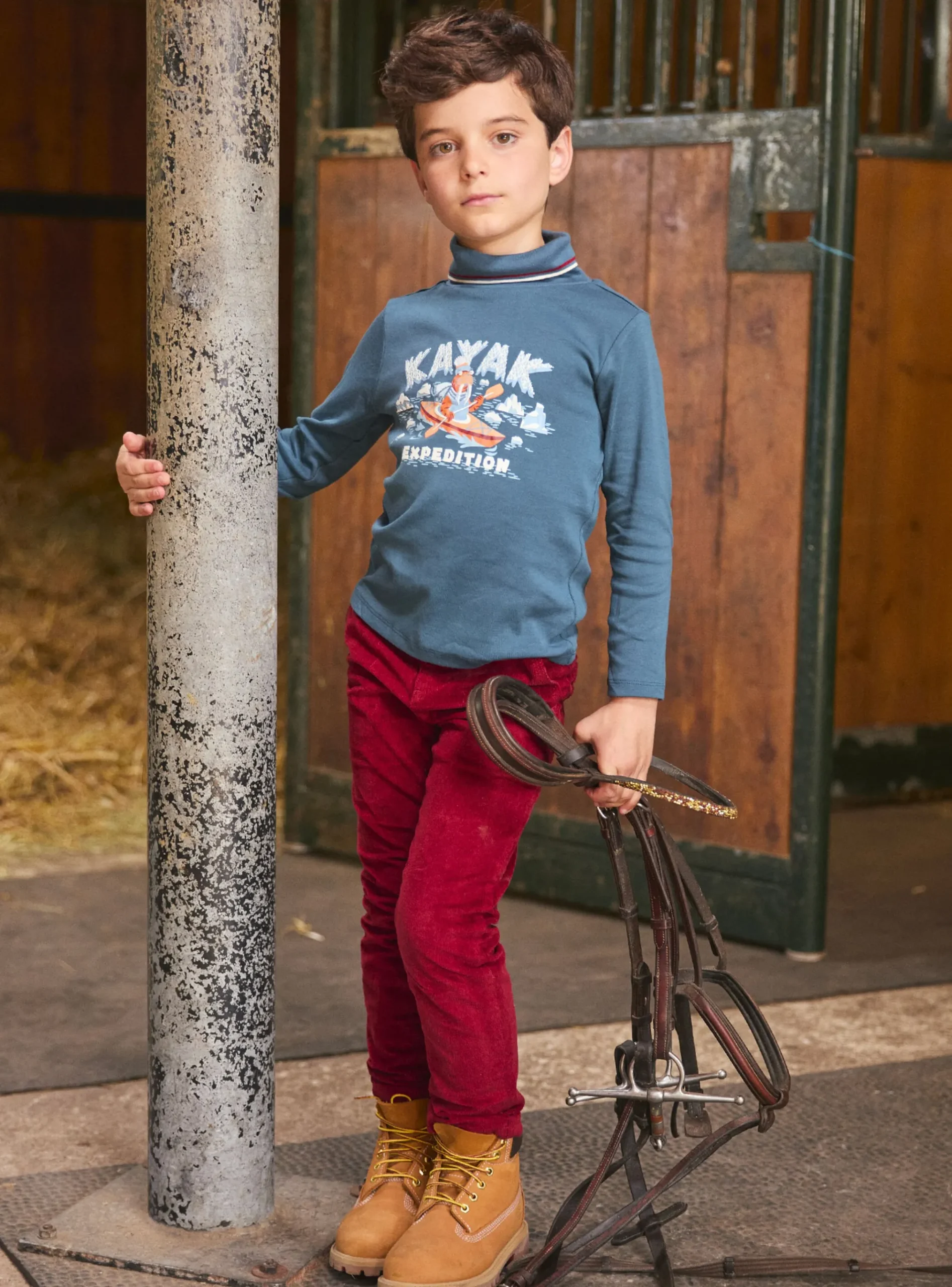 Sergent Major Pull, Gilet & Sweat-Sous-pull Kayak