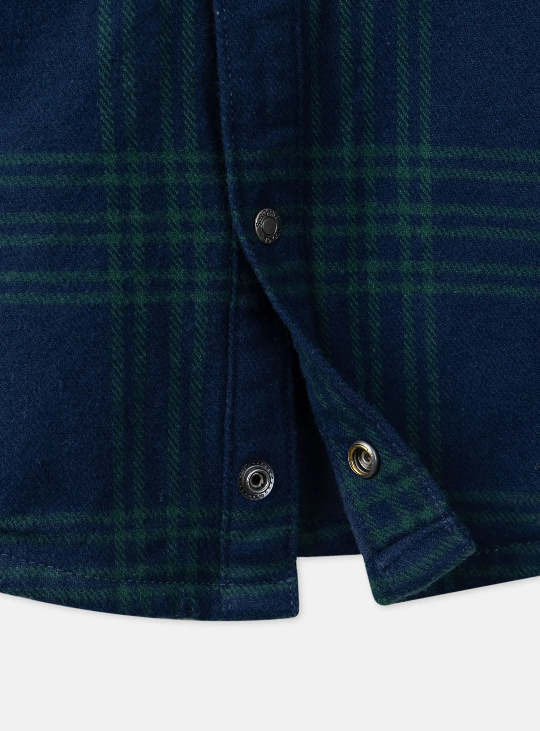 Sergent Major Chemise-Surchemise Bleu marine