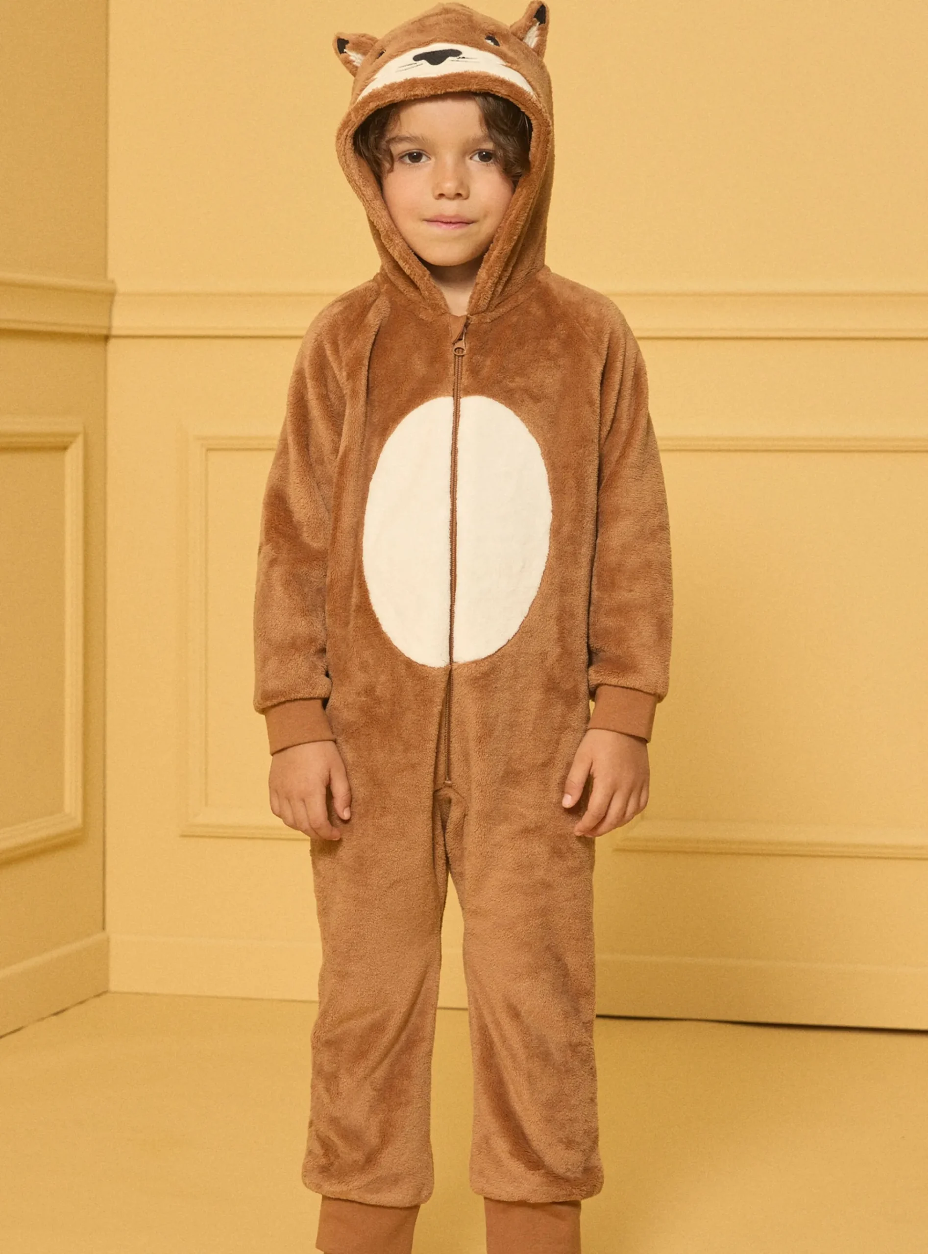Sergent Major Pyjama-Surpyjama Animal