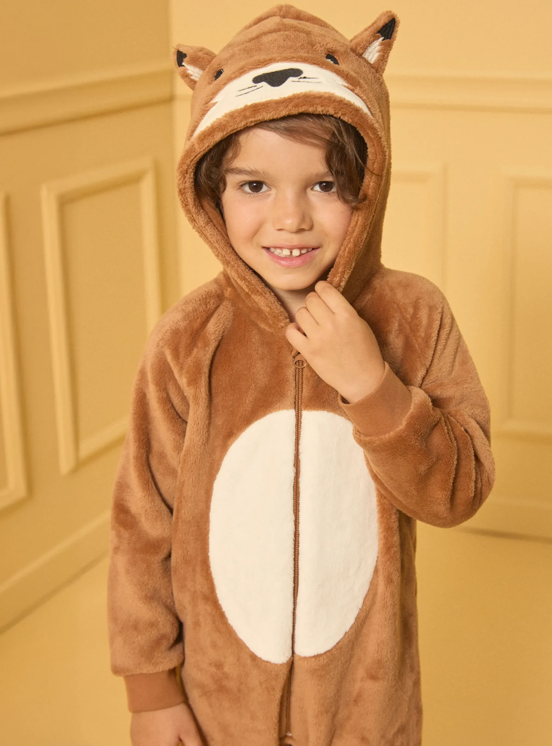 Sergent Major Pyjama-Surpyjama Animal