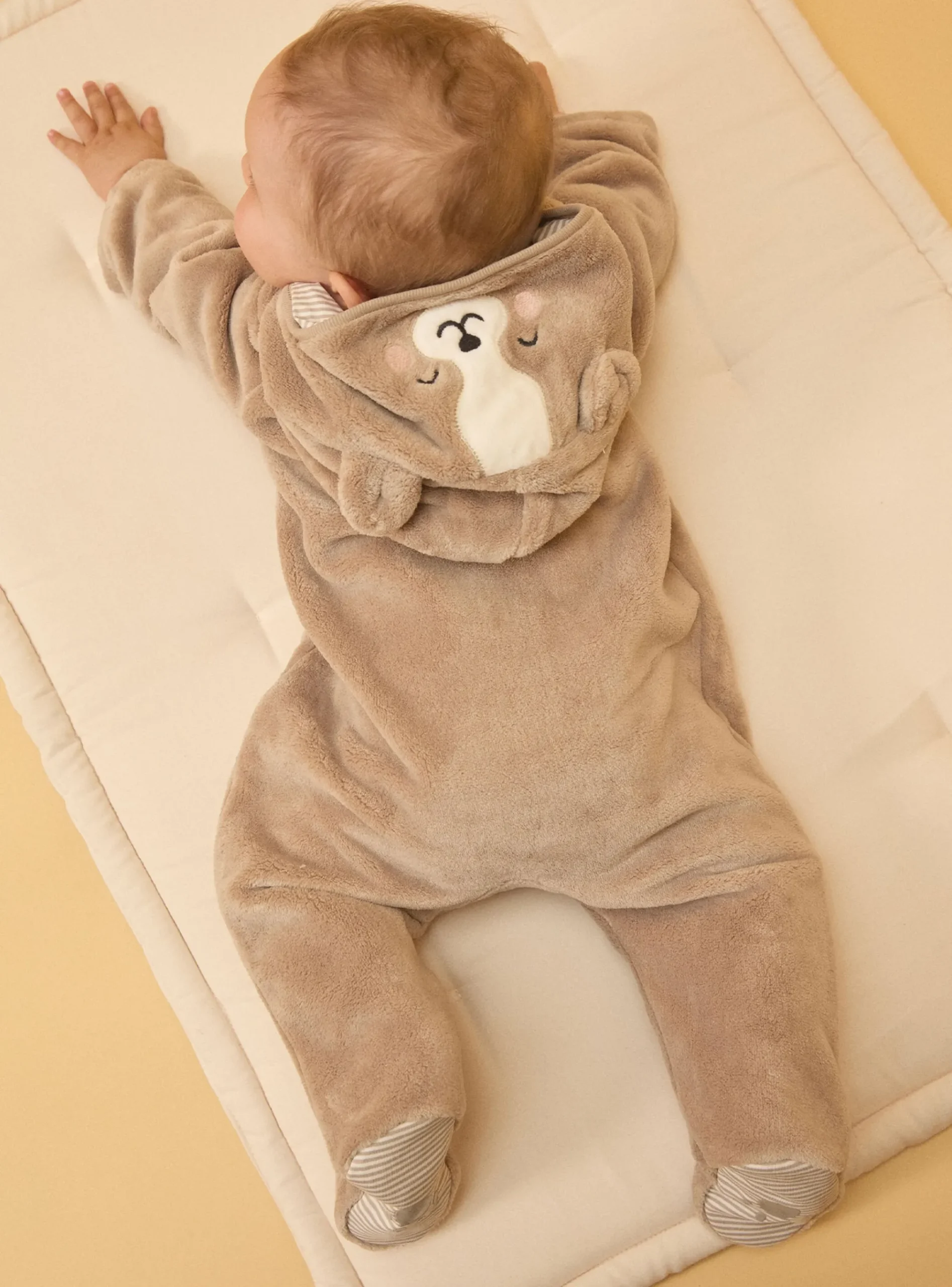 Sergent Major Pyjama & Grenouillère-Surpyjama chien