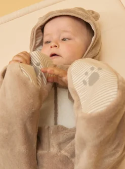 Sergent Major Pyjama & Grenouillère-Surpyjama chien