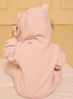 Sergent Major Pyjama & Grenouillère-Surpyjama en polaire