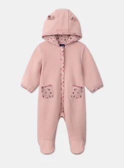 Sergent Major Pyjama & Grenouillère-Surpyjama en polaire