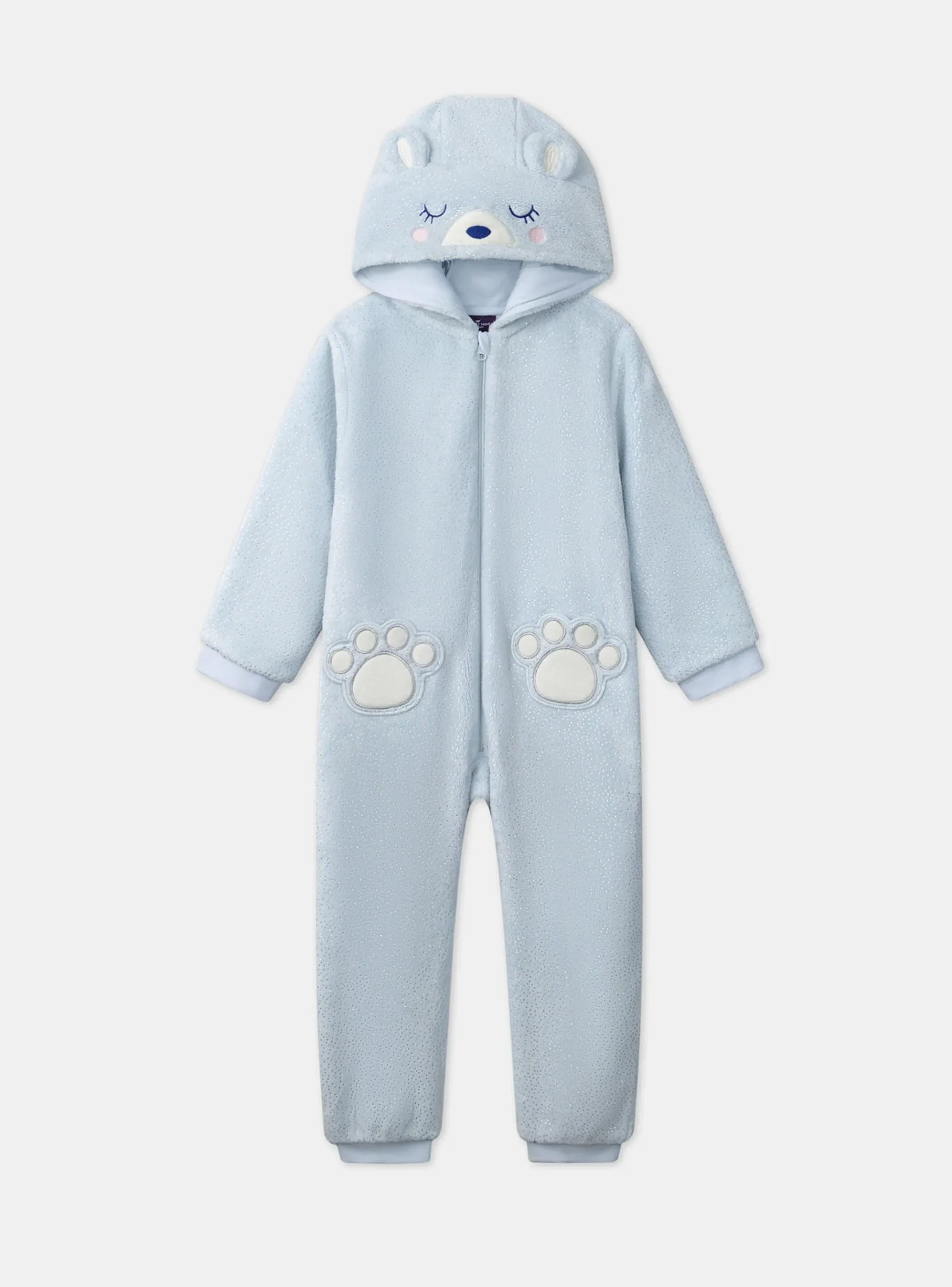 Sergent Major Pyjama-Surpyjama Ours polaire