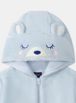 Sergent Major Pyjama-Surpyjama Ours polaire