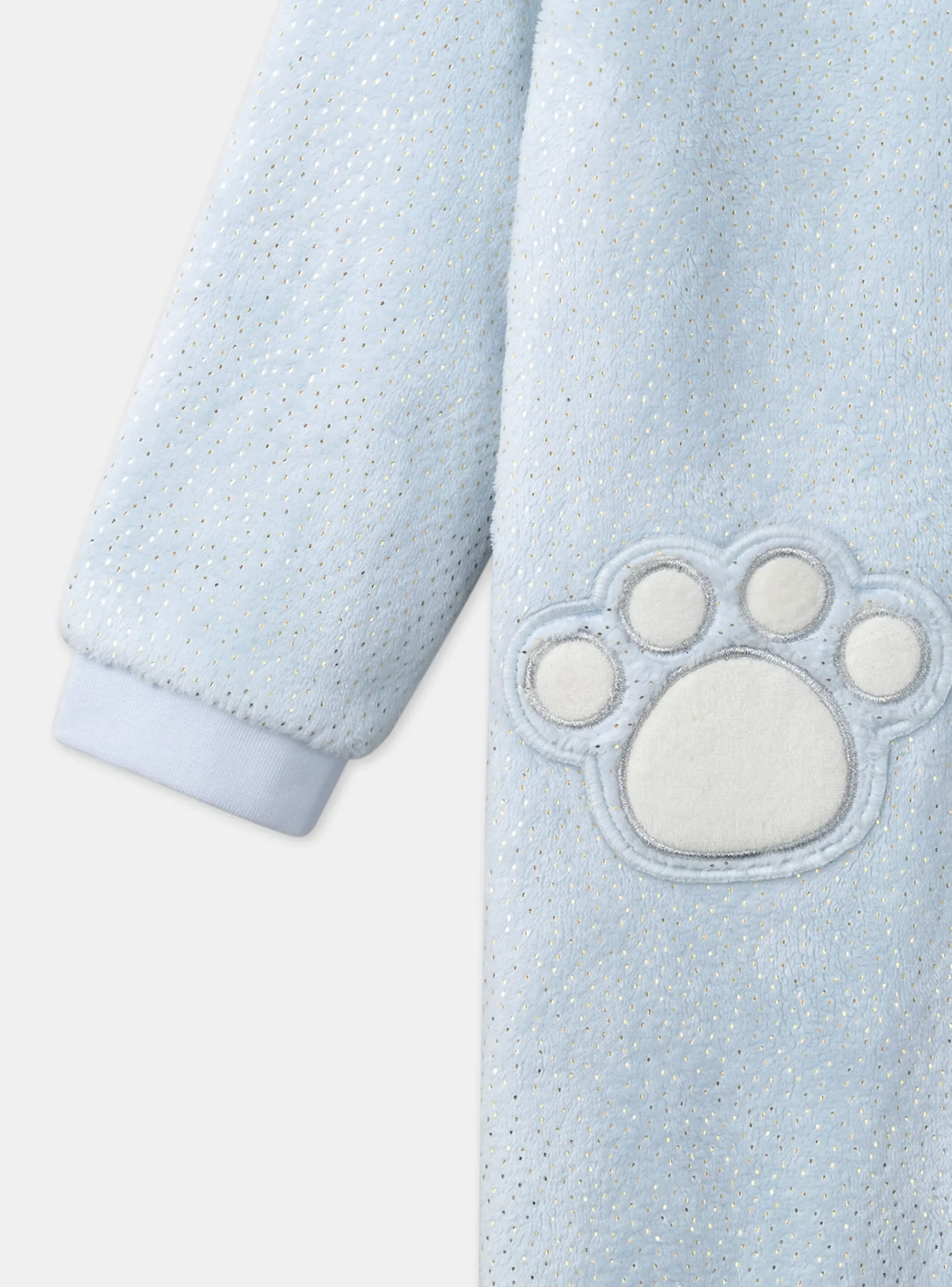 Sergent Major Pyjama-Surpyjama Ours polaire