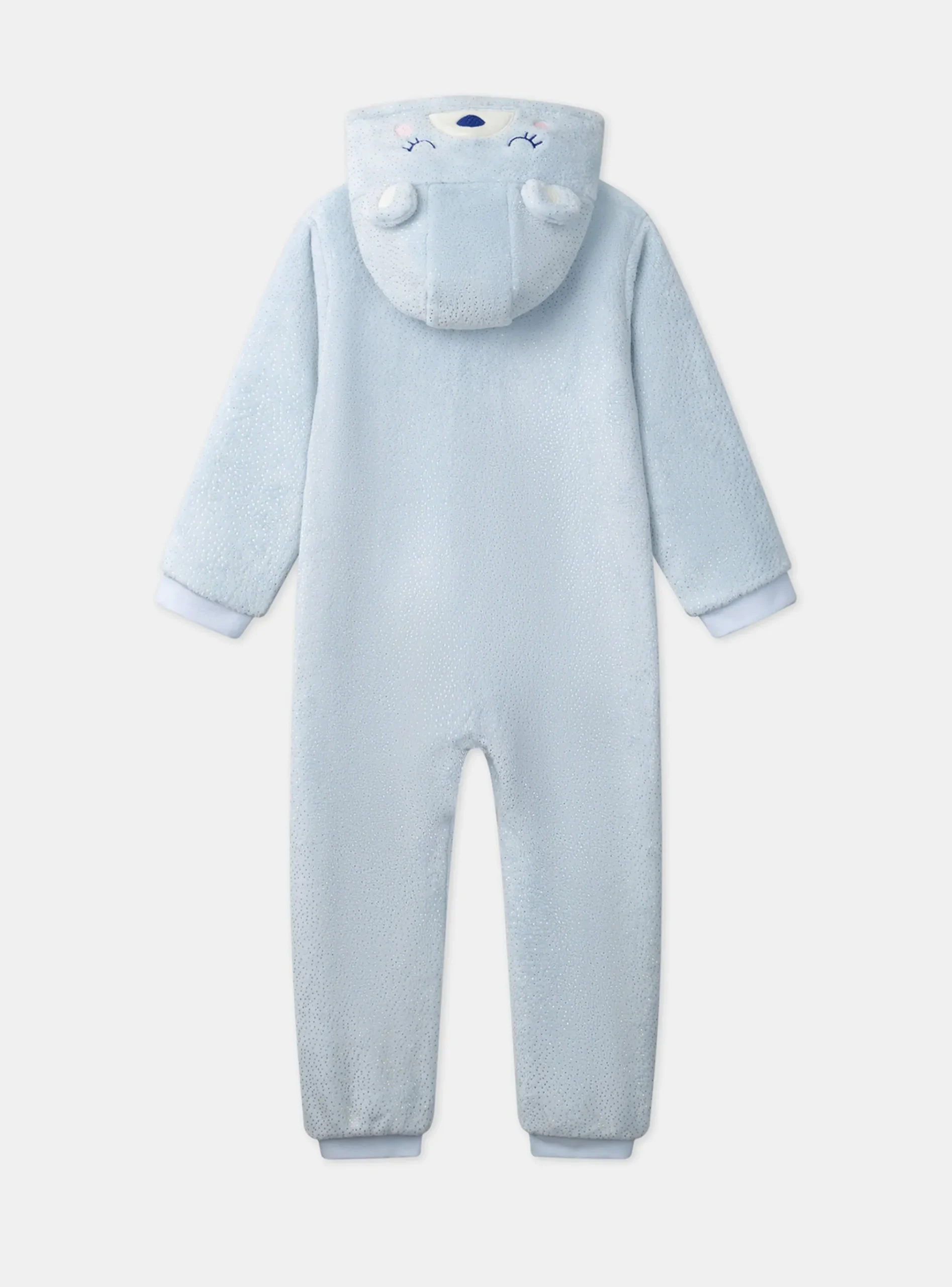 Sergent Major Pyjama-Surpyjama Ours polaire