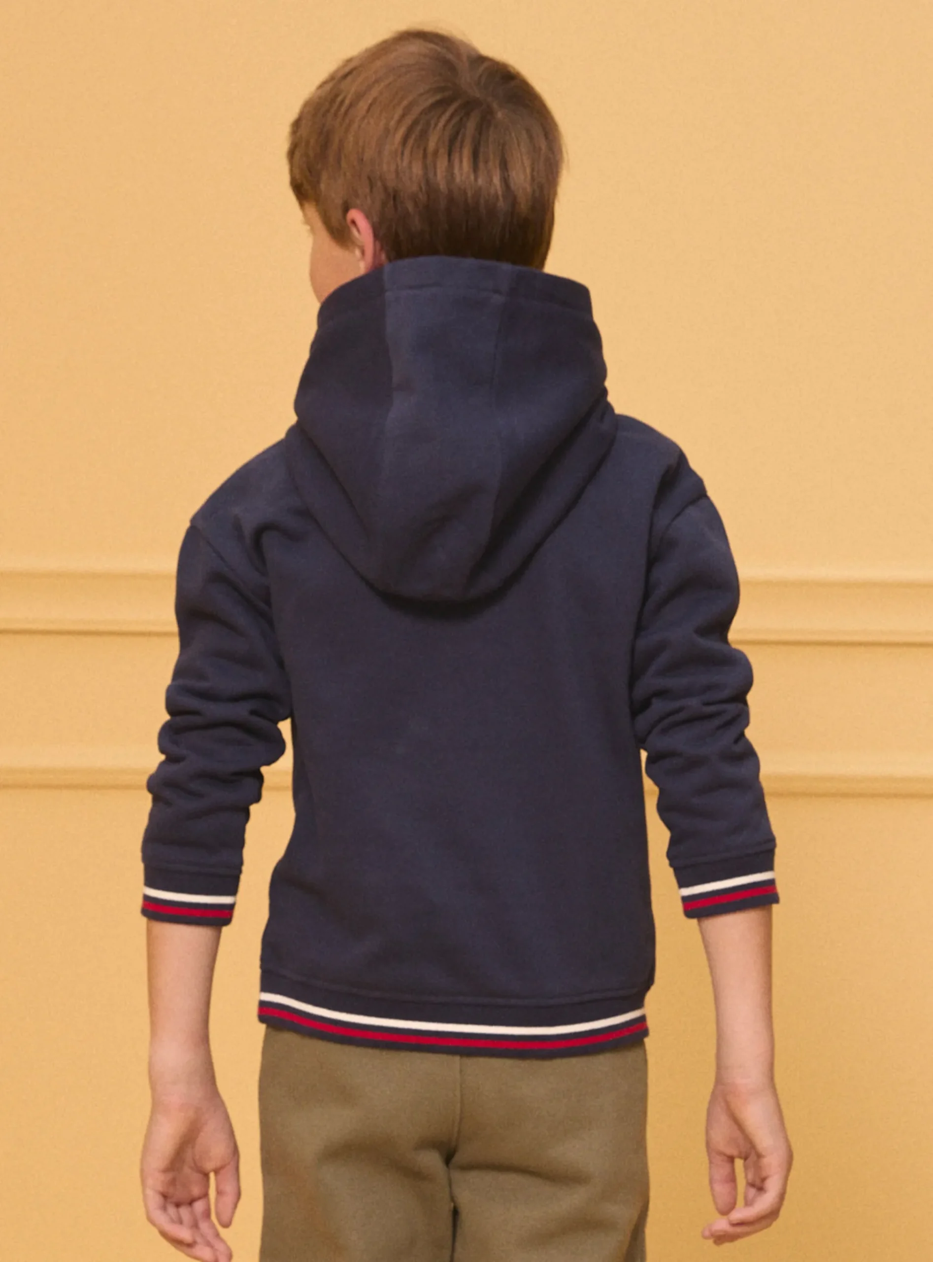Sergent Major Pull, Gilet & Sweat-Sweat à capuche Dinosaure
