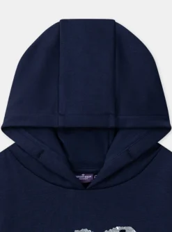 Sergent Major Pull, Gilet & Sweat-Sweat à capuche Dinosaure