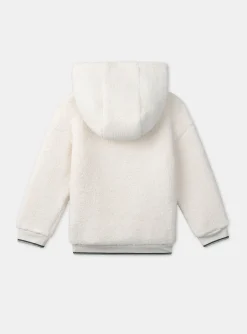 Sergent Major Pull, Gilet & Sweat-Sweat à Capuche Moumoute