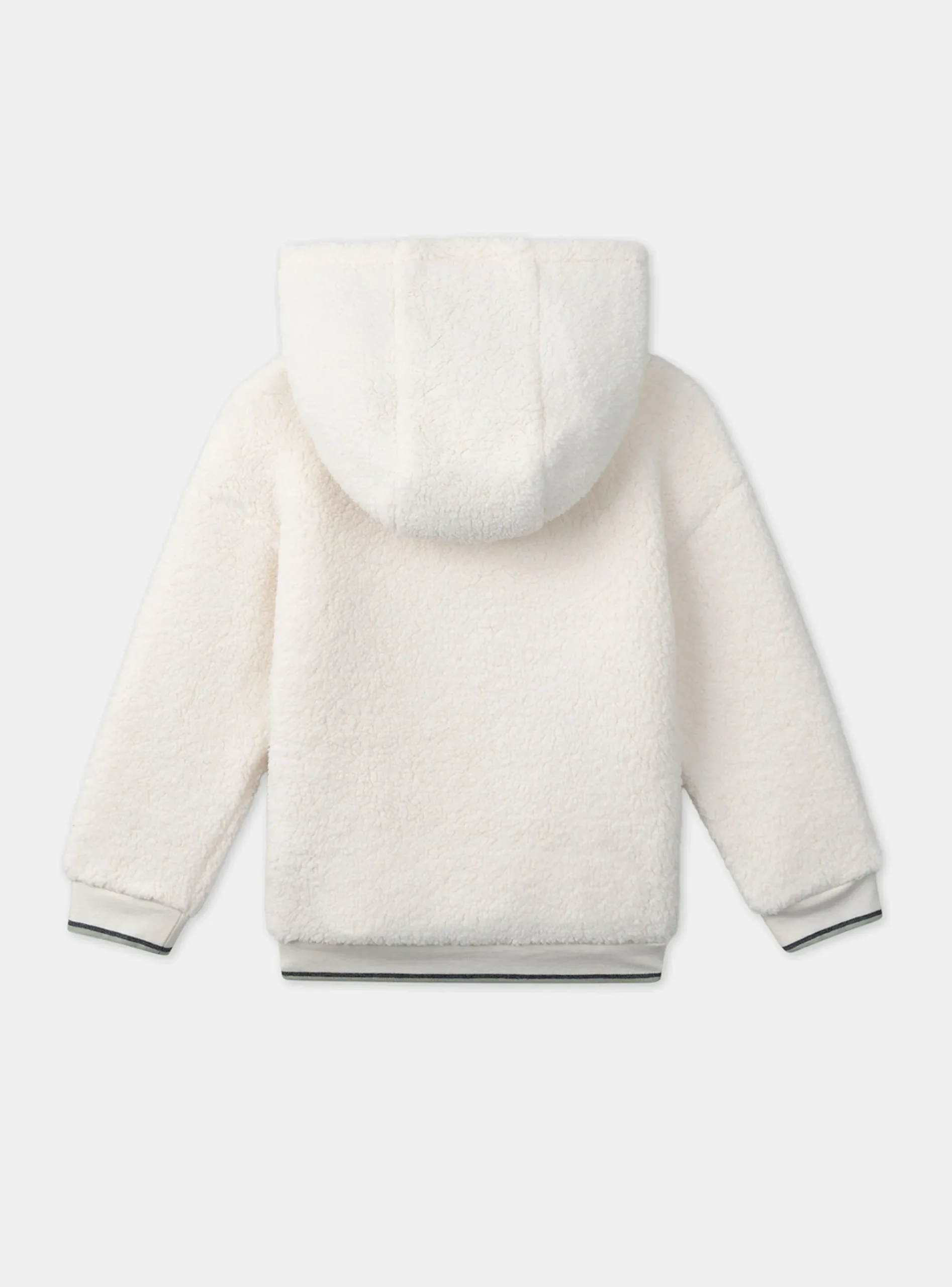 Sergent Major Pull, Gilet & Sweat-Sweat à Capuche Moumoute