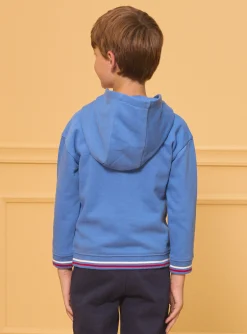 Sergent Major Pull, Gilet & Sweat-Sweat &agrave; capuche Soucoupe Volante