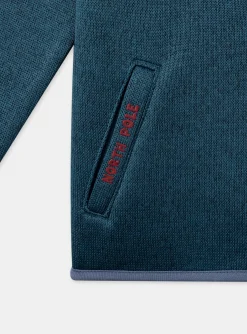 Sergent Major Pull, Gilet & Sweat-Sweat à capuche Tricolore