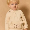 Sergent Major Ensemble Jogging-Sweat &agrave; capuche visage d'animal