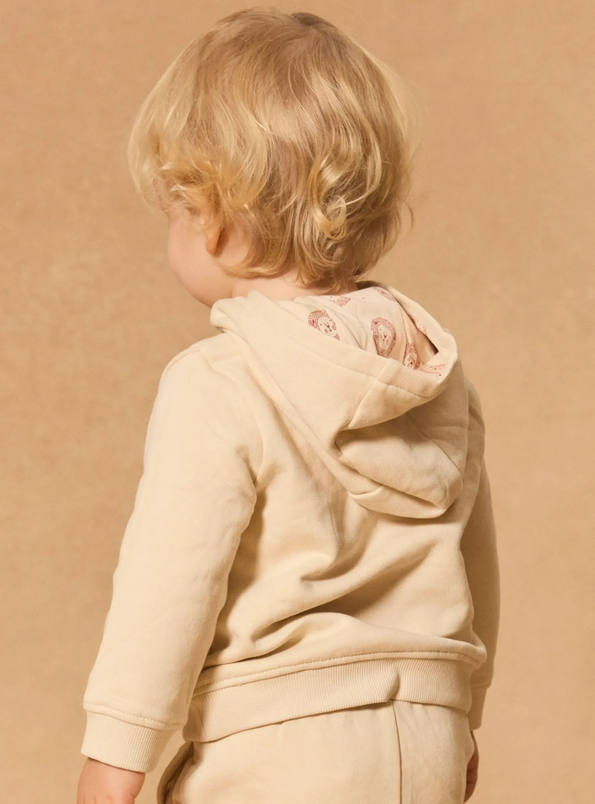 Sergent Major Ensemble Jogging-Sweat à capuche visage d'animal
