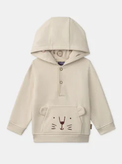 Sergent Major Ensemble Jogging-Sweat à capuche visage d'animal