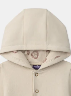 Sergent Major Ensemble Jogging-Sweat à capuche visage d'animal