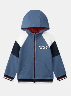 Sergent Major Pull, Gilet & Sweat-Sweat à capuche zippé Dino