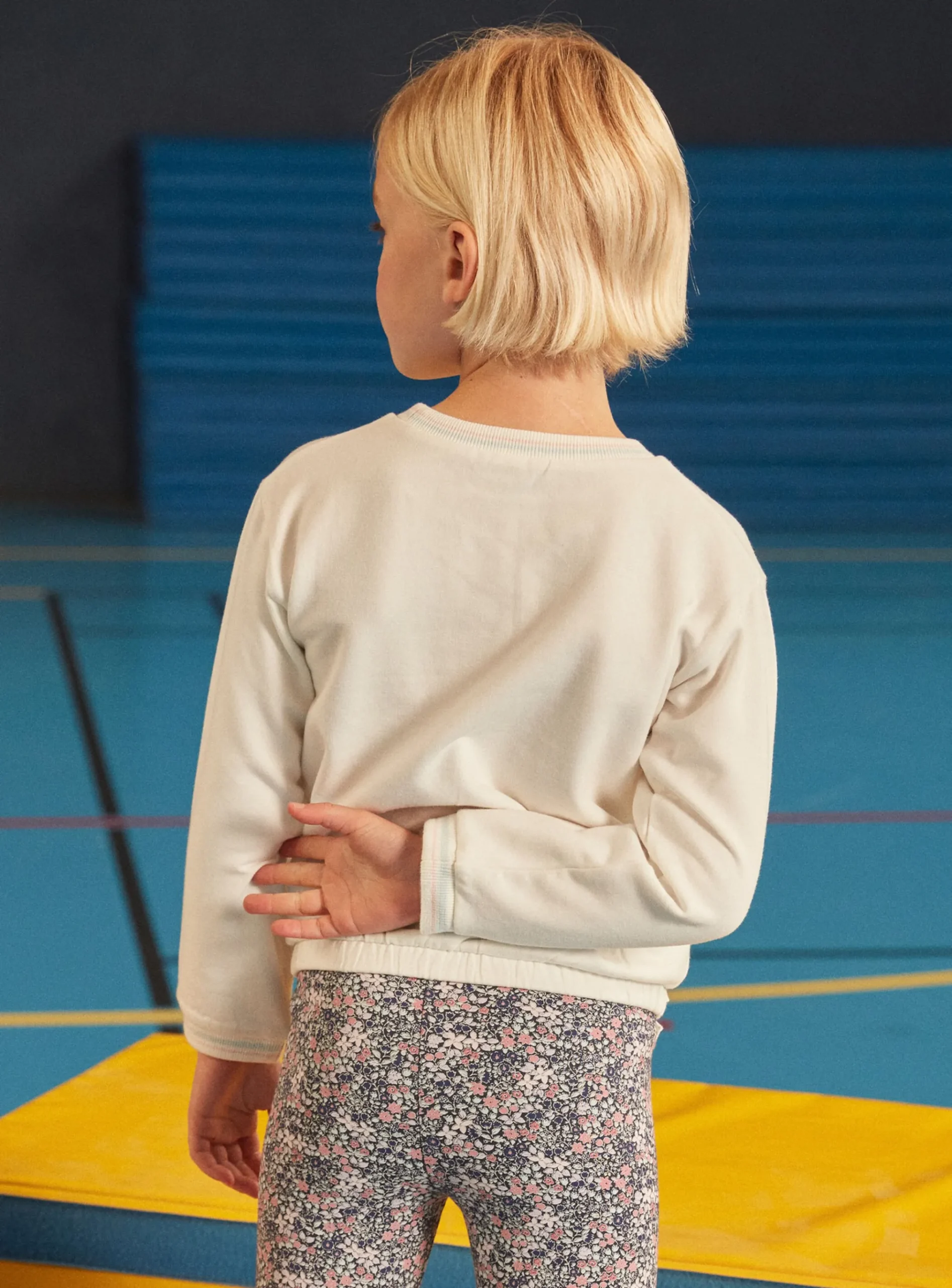 Sergent Major Blouse & T-shirt-Sweat léger à imprimé