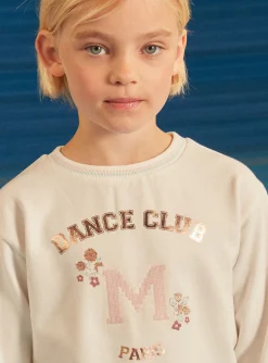 Sergent Major Blouse & T-shirt-Sweat léger à imprimé