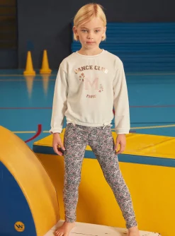 Sergent Major Blouse & T-shirt-Sweat léger à imprimé